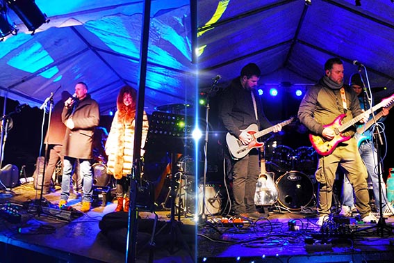 Maik Stuchlík a skupina NO Ordinary